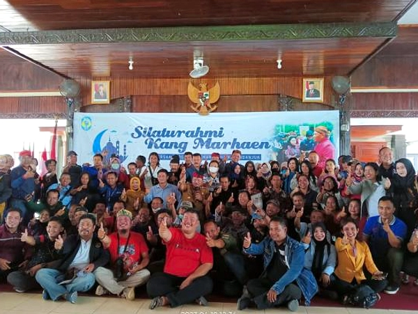 Temu Kangen Diaspora Nganjuk 2026: Bupati Sambut Mudik