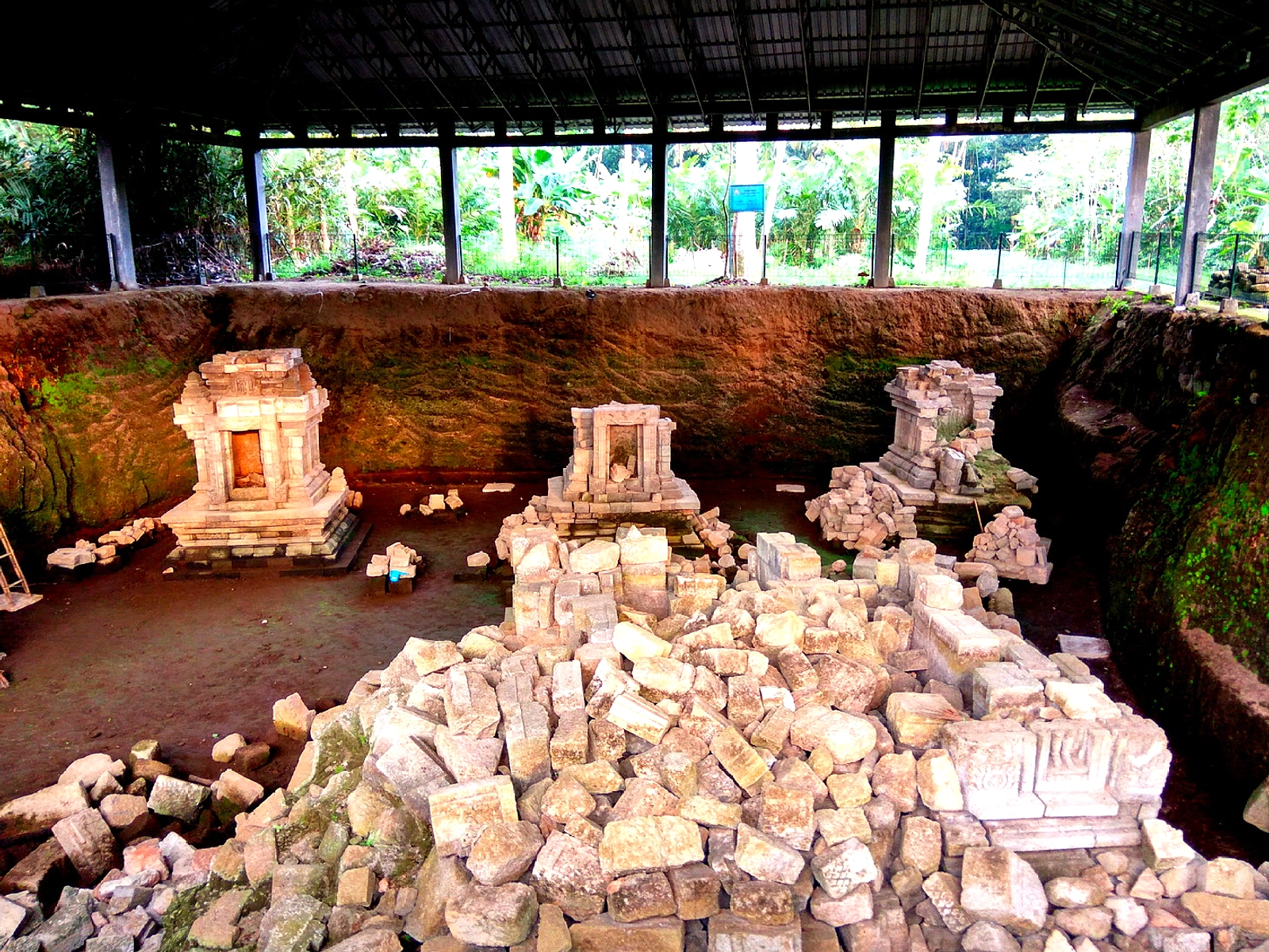 Temuan Kepingan Emas di Candi Losari, Fokus Eksplorasi Baru