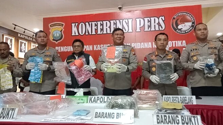 Temuan kokain di Sumenep, Polda Jatim pemerintah taklukkan