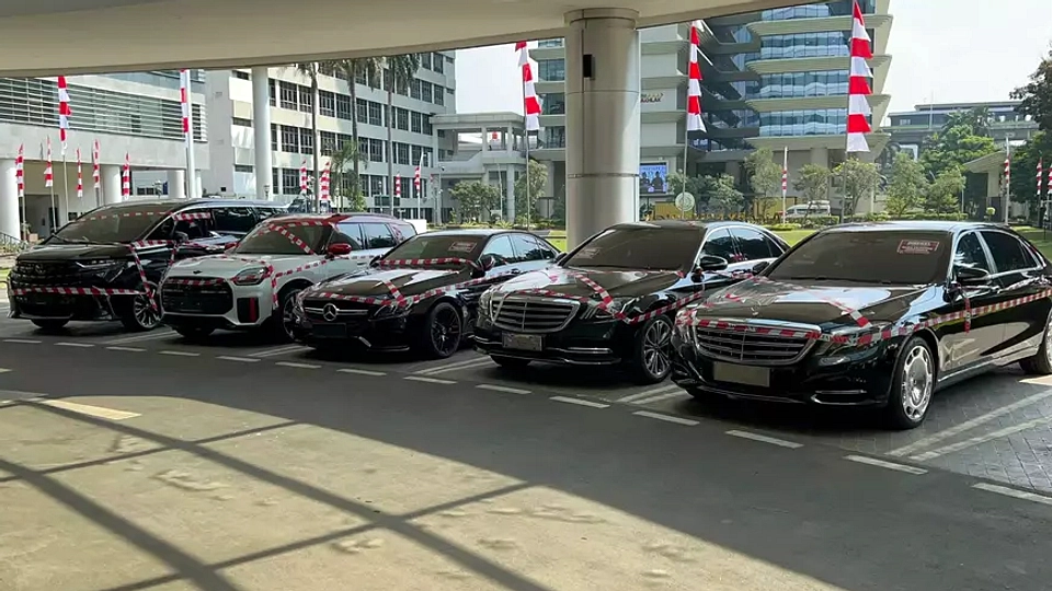 Tersangka MBG Punya Mobil Mewah, Kejaksaan Agung Siap Sita