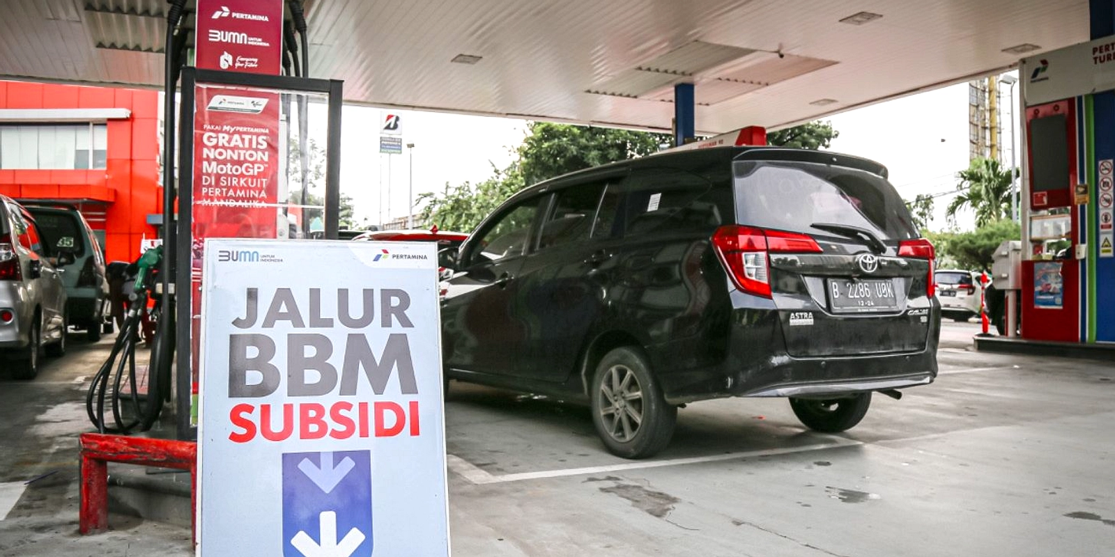 Tertunda: Pembatasan BBM Pertalite & Solar 2026 Mulai 1 April