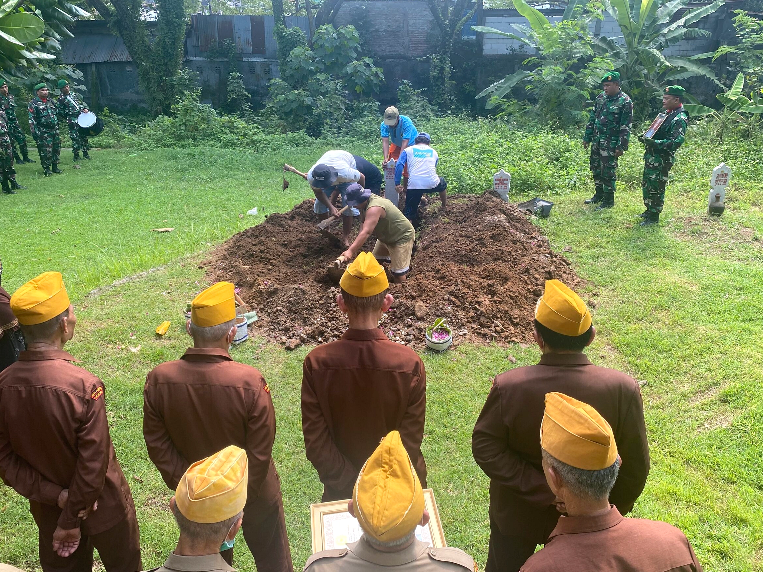 Tewas 46 Tahun di Trotoar Semarang, Penyebab Diduga Penyakit