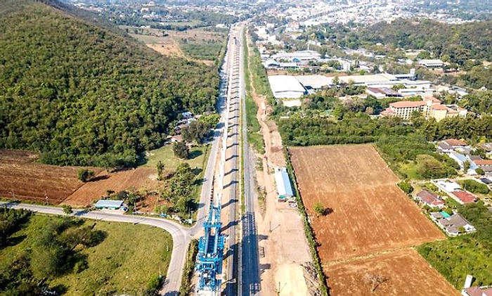 Thailand Hidupkan Proyek Jalur Darat Rp 533 Triliun
