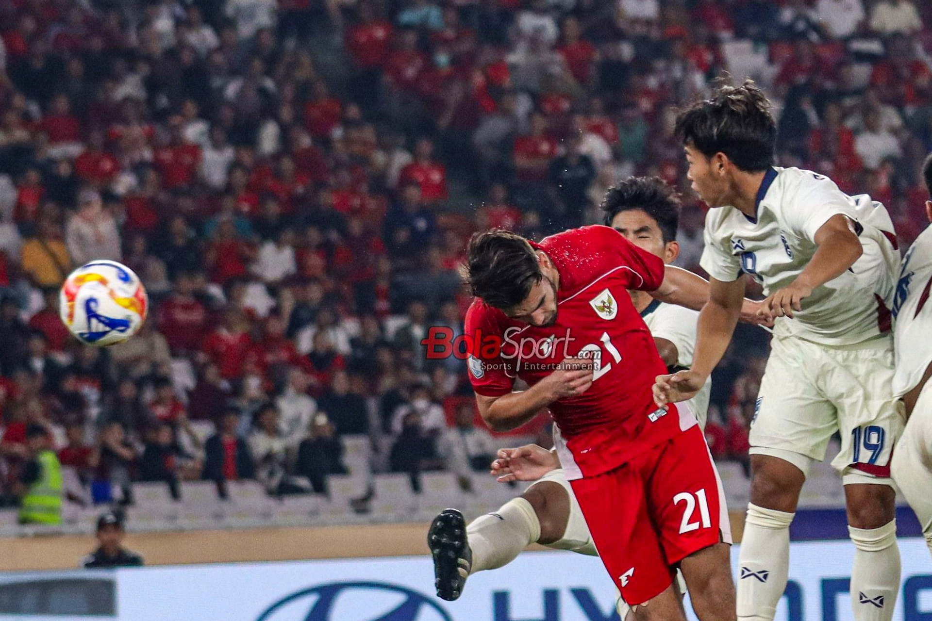 Thailand Masuk Grup F Piala Asia 2027: Jepang, Qatar, Indonesia