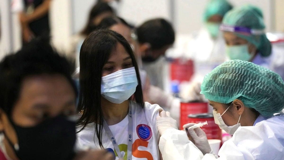 Thailand Pasang Karantina 42 Hari untuk Hantavirus
