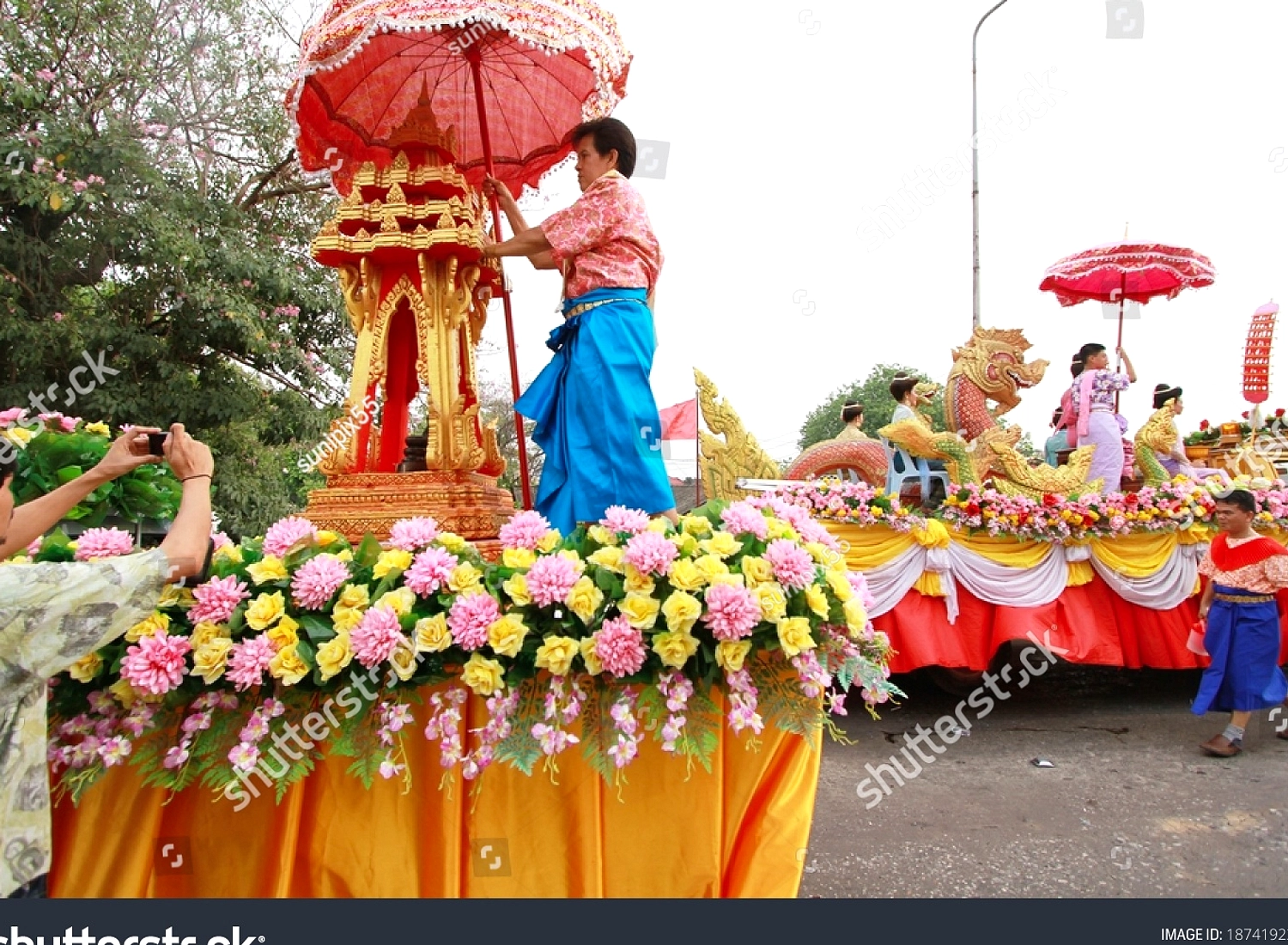 Thailand Pasang Kebijakan Baru untuk Maksimalkan Songkran 2026