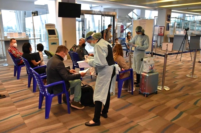 Thailand Siapkan Karantina, Isolasi untuk Wabah Ebola