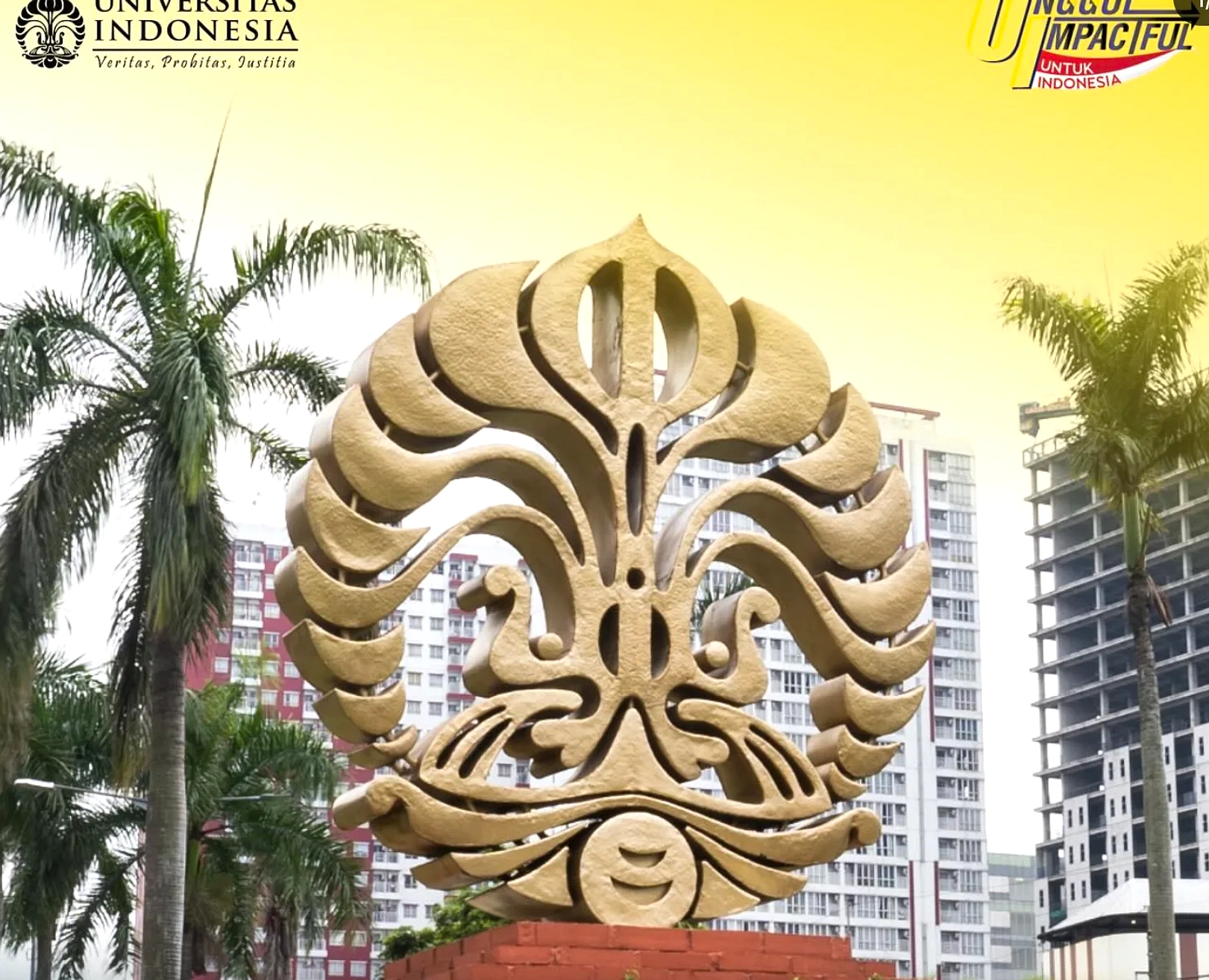THE Asia Rankings 2026: Universitas Indonesia 201‑250