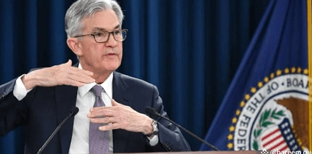 The Fed Naikkan Suku Bunga, Bitcoin Sentuh US$ 76.400