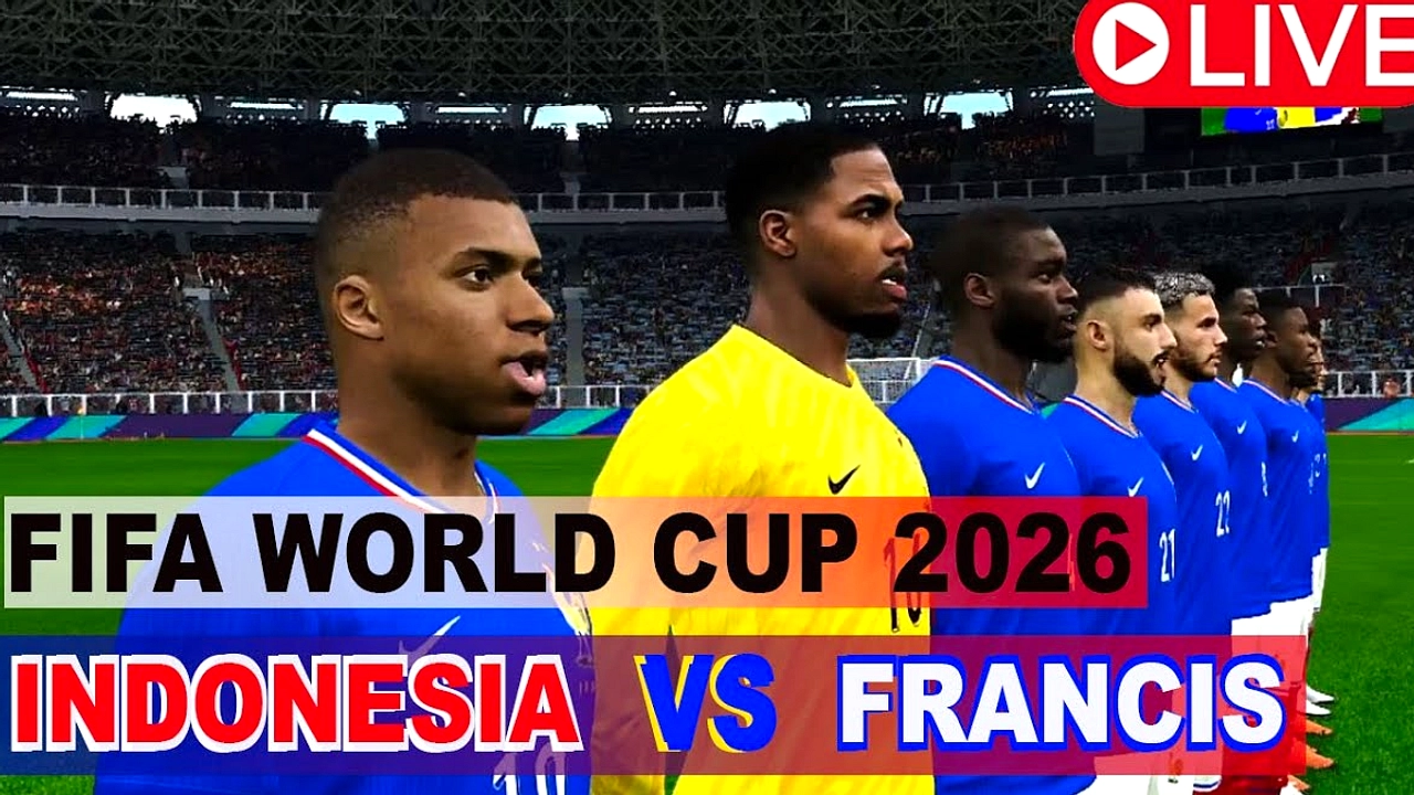Thomas Cup 2026: Indonesia Hadapi Prancis, Persaingan Ketat