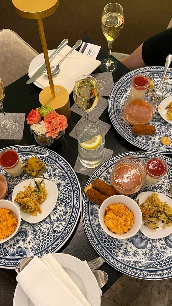 Tiffany SNSD Buka Kulkas JTBC: Yogurt, Selai Kacang, Bibimbap