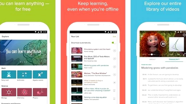 Tiga Aplikasi Belajar Online: Ruang Guru, Duolingo, Coursera
