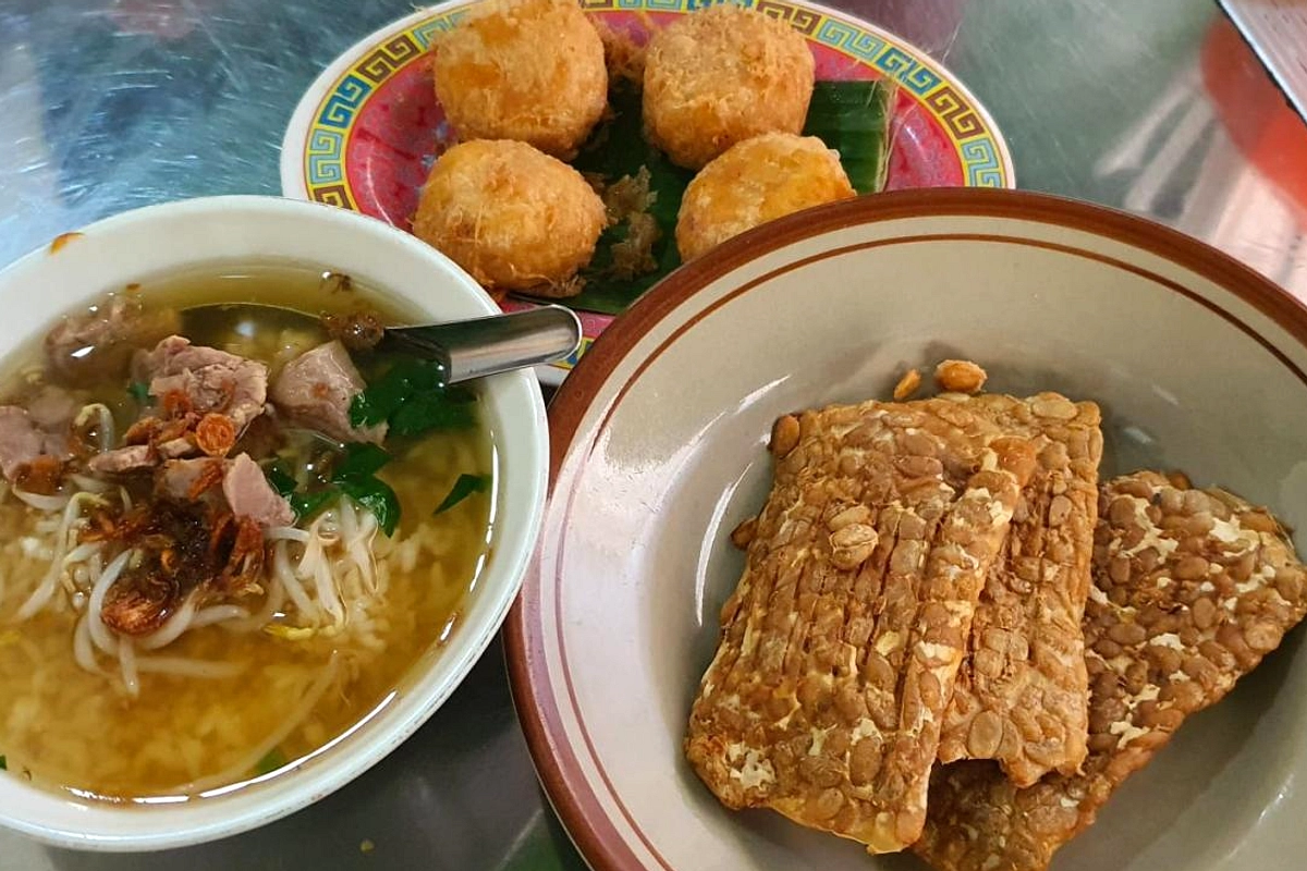 Tiga Kuliner Favorit Jokowi, Makanan Haram yang Perlu Diwaspadai