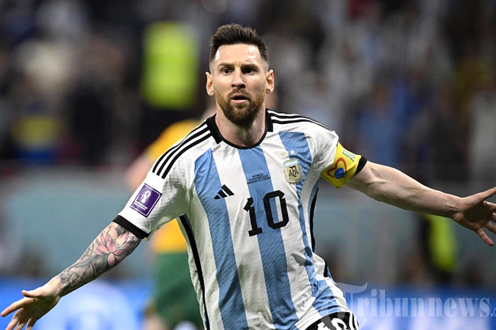 Tiga Megabintang, Tiga Tangis Berbeda di Piala Dunia