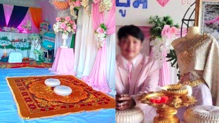 Tiga Mempelai Ungkap Pernikahan Tak Biasa, Viral 1,3 Juta View