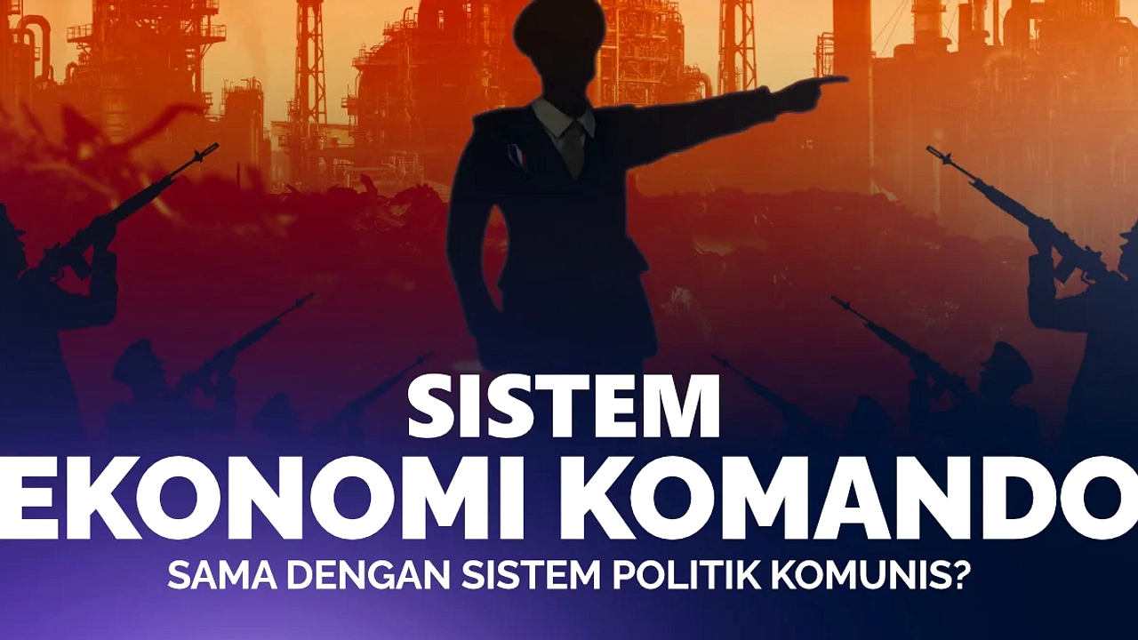 Tiga Model Kepemimpinan Ekonomi: Konduktor, Panglima, Komando