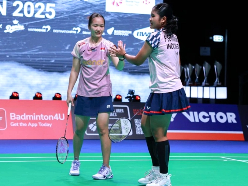 Tiga Pasangan Ganda Putri Indonesia Masuk Delapan Besar