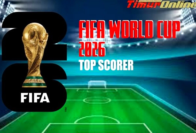 Tiga Pemain Pencetak Dua Gol Bersaing Sepatu Emas 2026