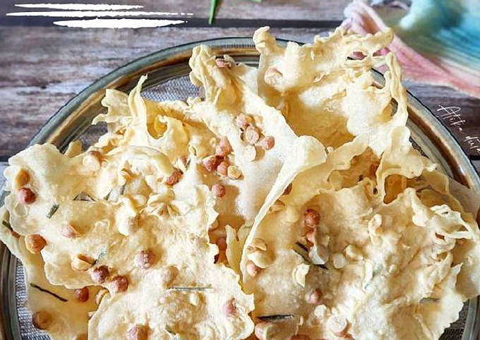 Tiga Resep Camilan Kacang untuk Suguhan Lebaran