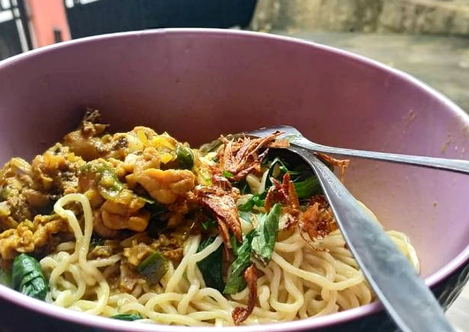 Tiga Resep Mie Cepat, Praktis, dan Nikmat di Rumah