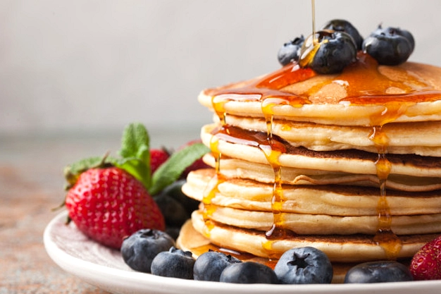 Tiga Resep Pancake Mudah untuk Sarapan Keluarga di Rumah