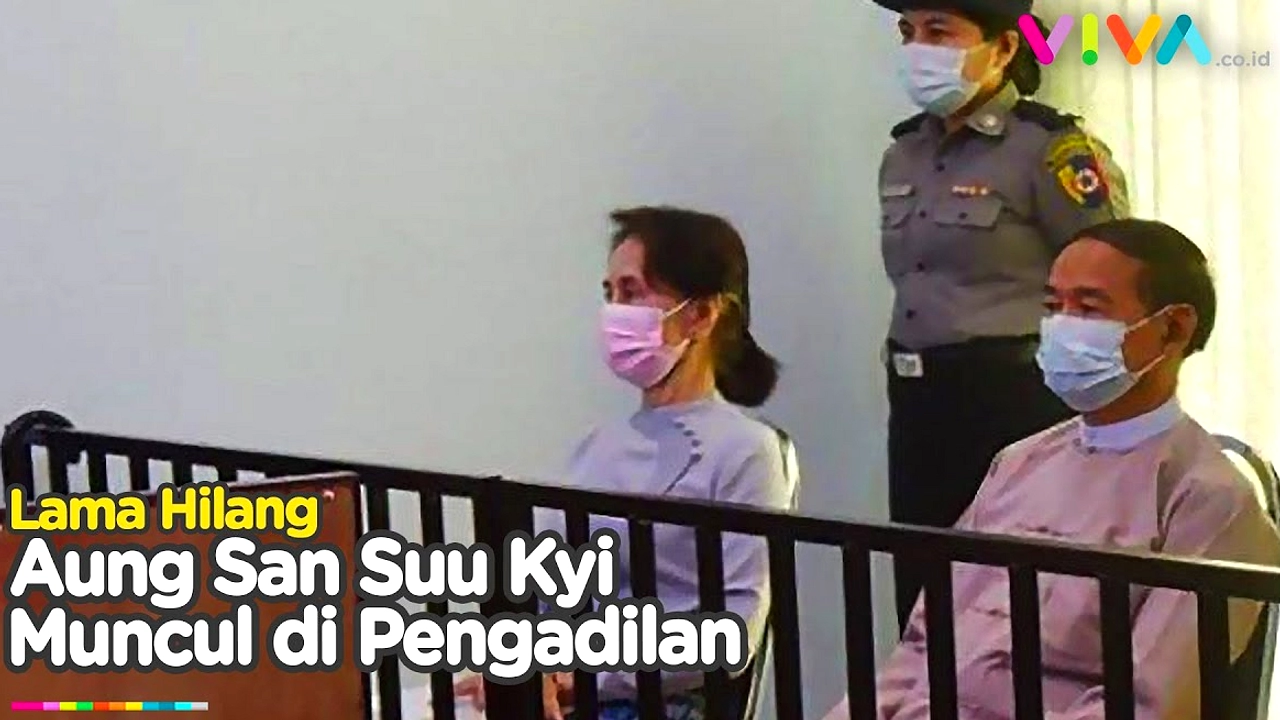 Tiga Tahun Suu Kyi Hilang, Hidup atau Mati?
