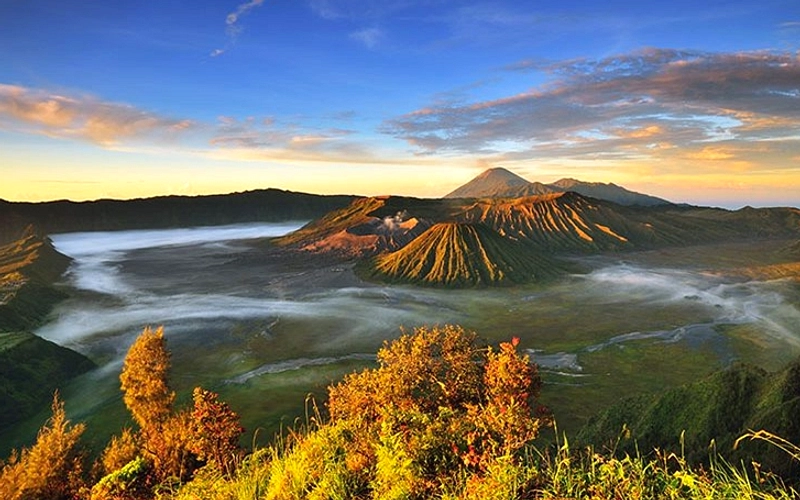Tiga Taman Nasional Resmi Kelola Keuangan Mandiri