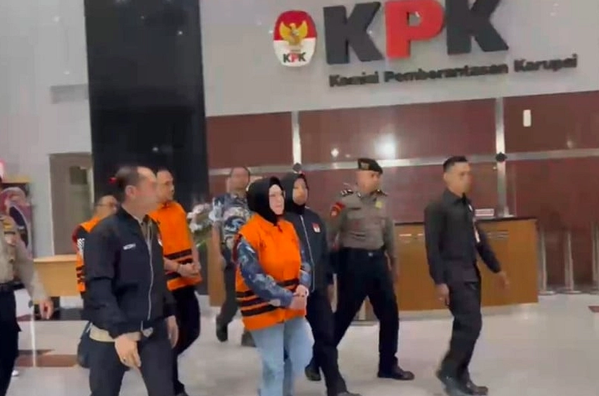 Tiga Tersangka OTT KPK, Sukoharjo Tunjuk Plt