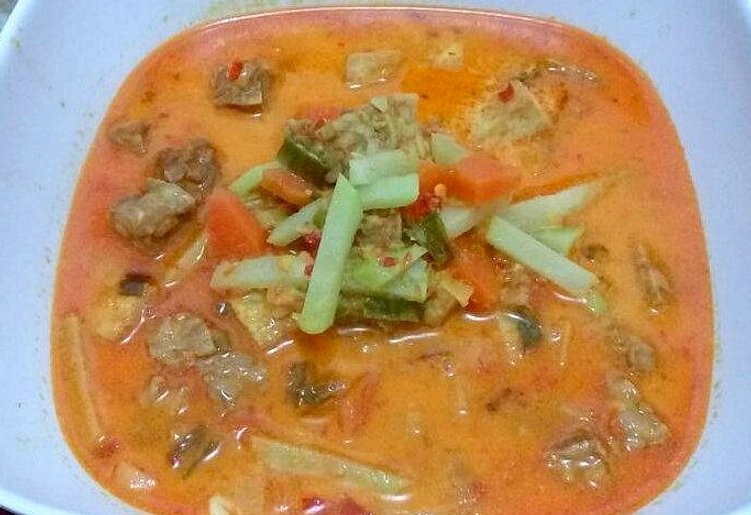 Tiga Variasi Sayur Lodeh Mudah dan Lezat untuk Makan Siang