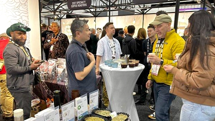 Tiger Bomb: Kopi Baru dengan Loreng Harimau Jadi Hits