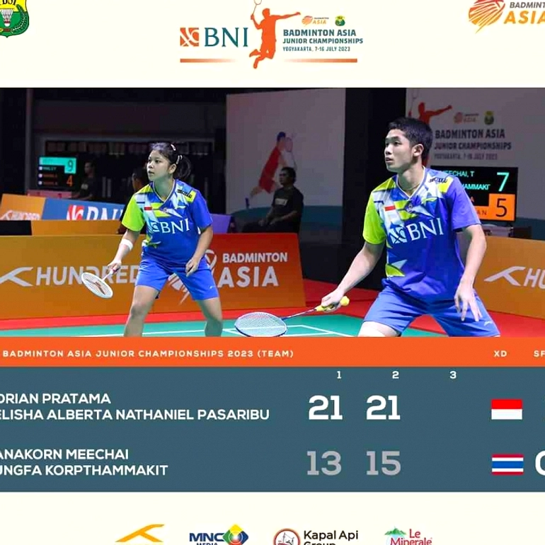 Tim Junior Indonesia Siap Kejuaraan Asia & Dunia 2026