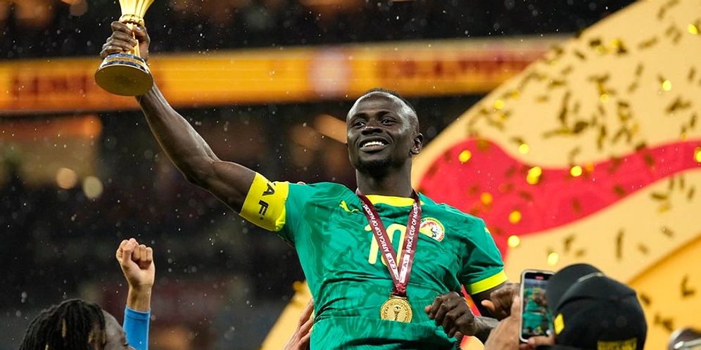 Tim Sepak Bola Senegal Salat Jumat di NJ Meski Badai