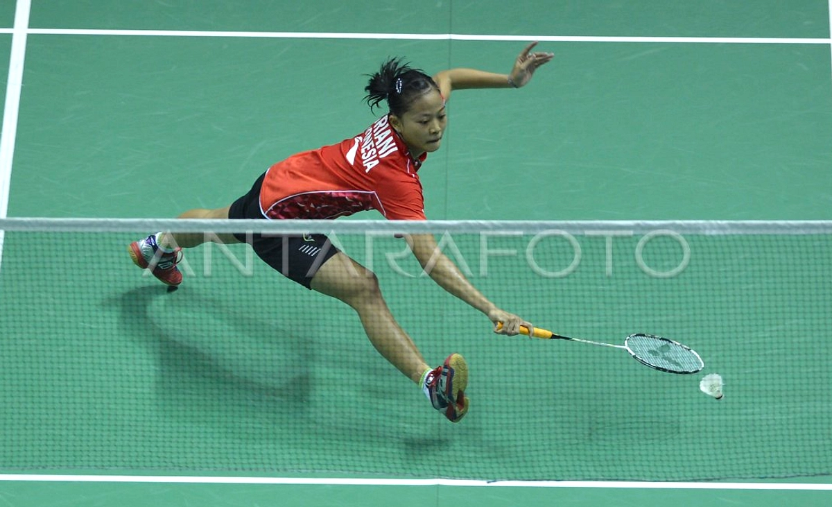 Tim Uber Cup Indonesia Fokus Menang Setiap Laga Grup