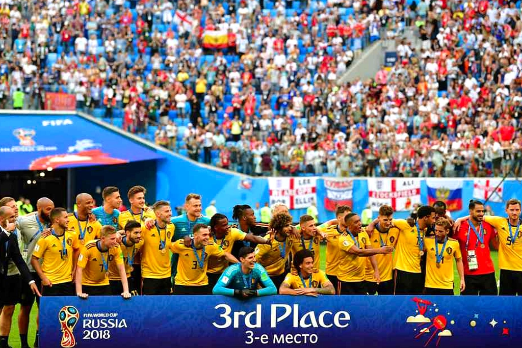 Timnas Belgia Hadapi Mesir di Piala Dunia 2026, Target Juara