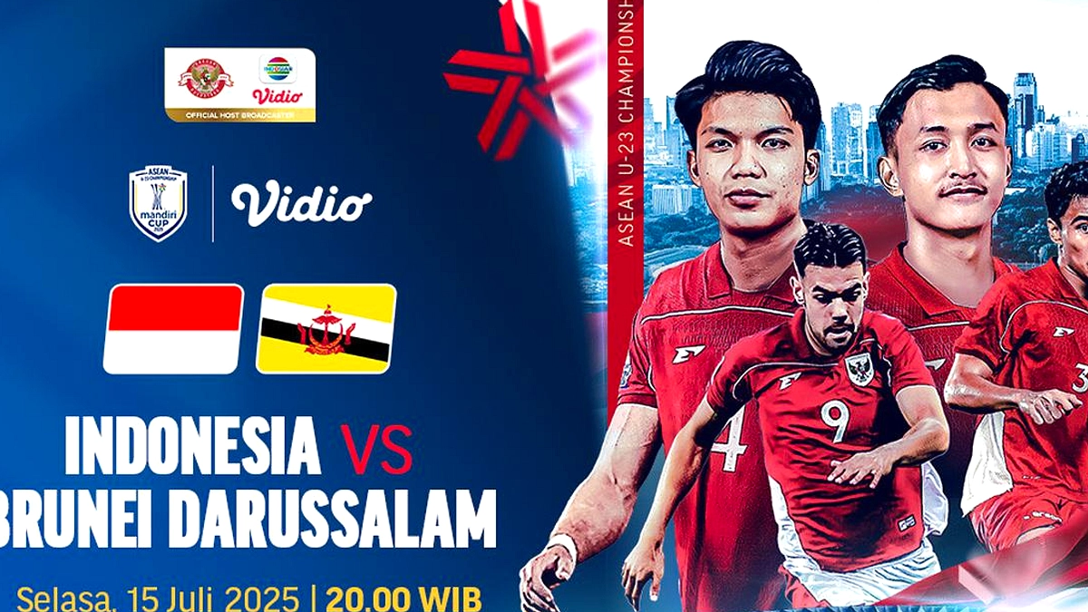 Timnas Brunei Bangkit, Perbaiki Setelah Kalah 0-12 Lawan