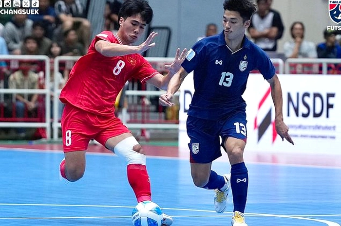 Timnas Futsal Indonesia Hadapi Vietnam di Semifinal AFF 2026