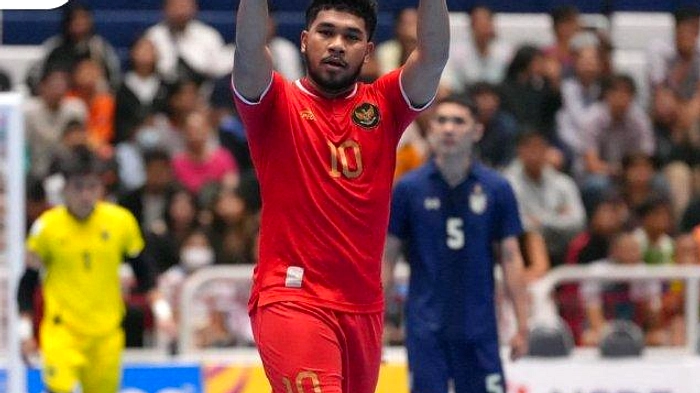 Timnas Futsal Indonesia Lolos Final AFF 2026, Hadapi Thailand