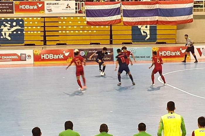 Timnas Futsal Indonesia Siap Hadapi Piala AFF 2026