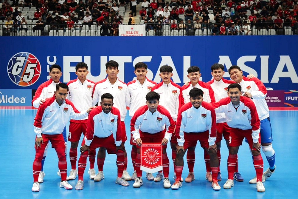 Timnas Futsal Lanjutkan Studi UMSURA dengan Beasiswa Penuh
