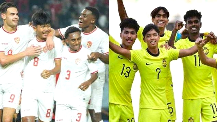 Timnas Indonesia Hadapi Malaysia di Piala AFF Futsal 2026