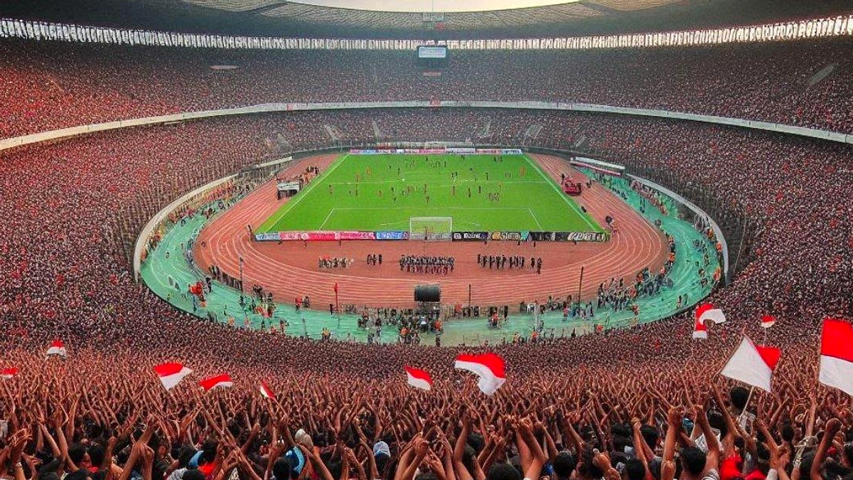 Timnas Indonesia Hadapi Oman 5 Juni 2026 di GBB, Persiapan