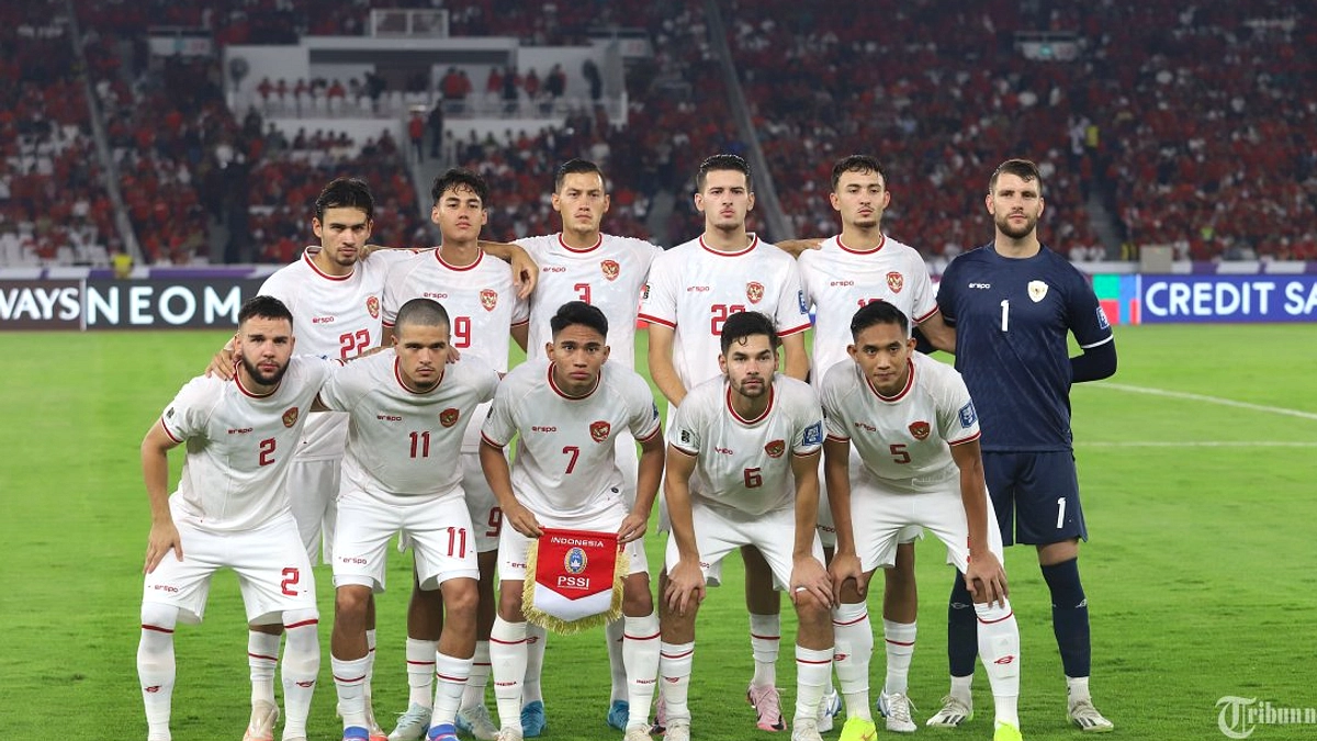 Timnas Indonesia Hadapi Oman di Garuda Championship 2026