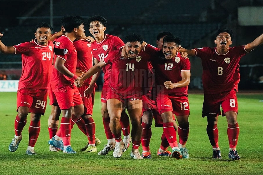 Timnas Indonesia Hadapi Oman di GBB, 20.00 WIB, 5 Juni