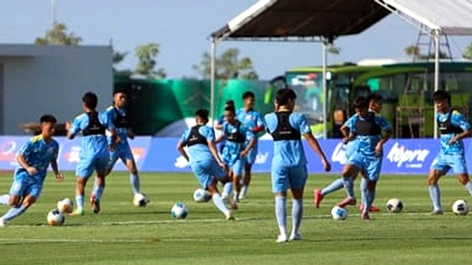 Timnas Indonesia Hadapi Oman, Harap Kemenangan 38 Tahun