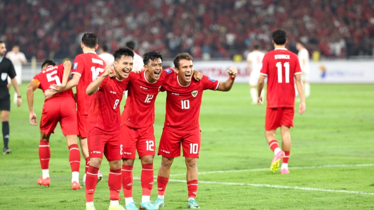 Timnas Indonesia Hadapi Saint Kitts & Nevis, Fokus Muda
