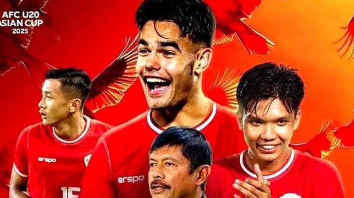 Timnas Indonesia Masuk Grup F 2027, Hadapi Jepang, Qatar