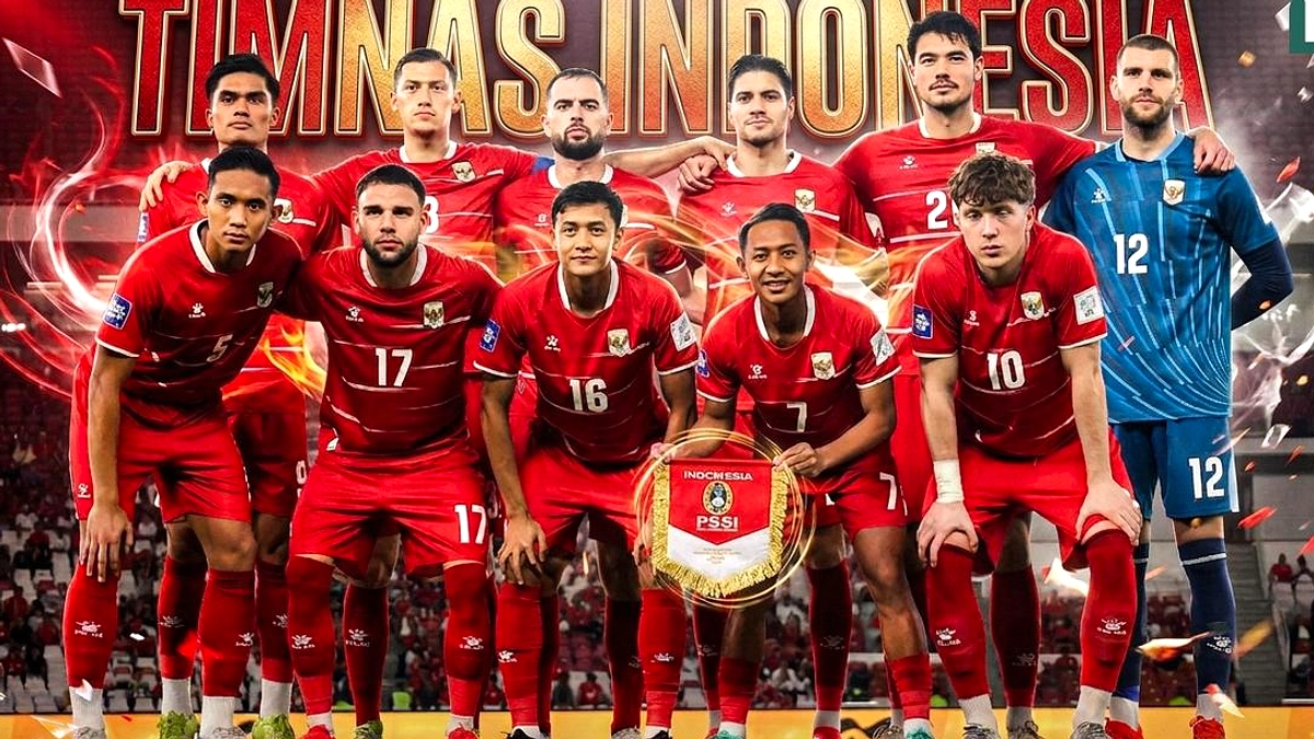 Timnas Indonesia Menang 3-0 atas Oman di Gelora Bung Karno