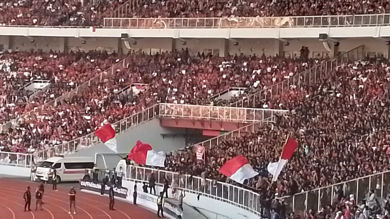 Timnas Indonesia Menang 4-0, Siap Hadapi Bulgaria di GBK