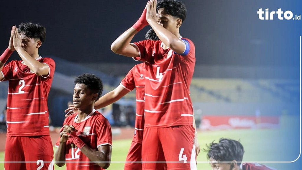 Timnas Indonesia Panggil Skuad Terbaik ke FIFA Matchday 2026