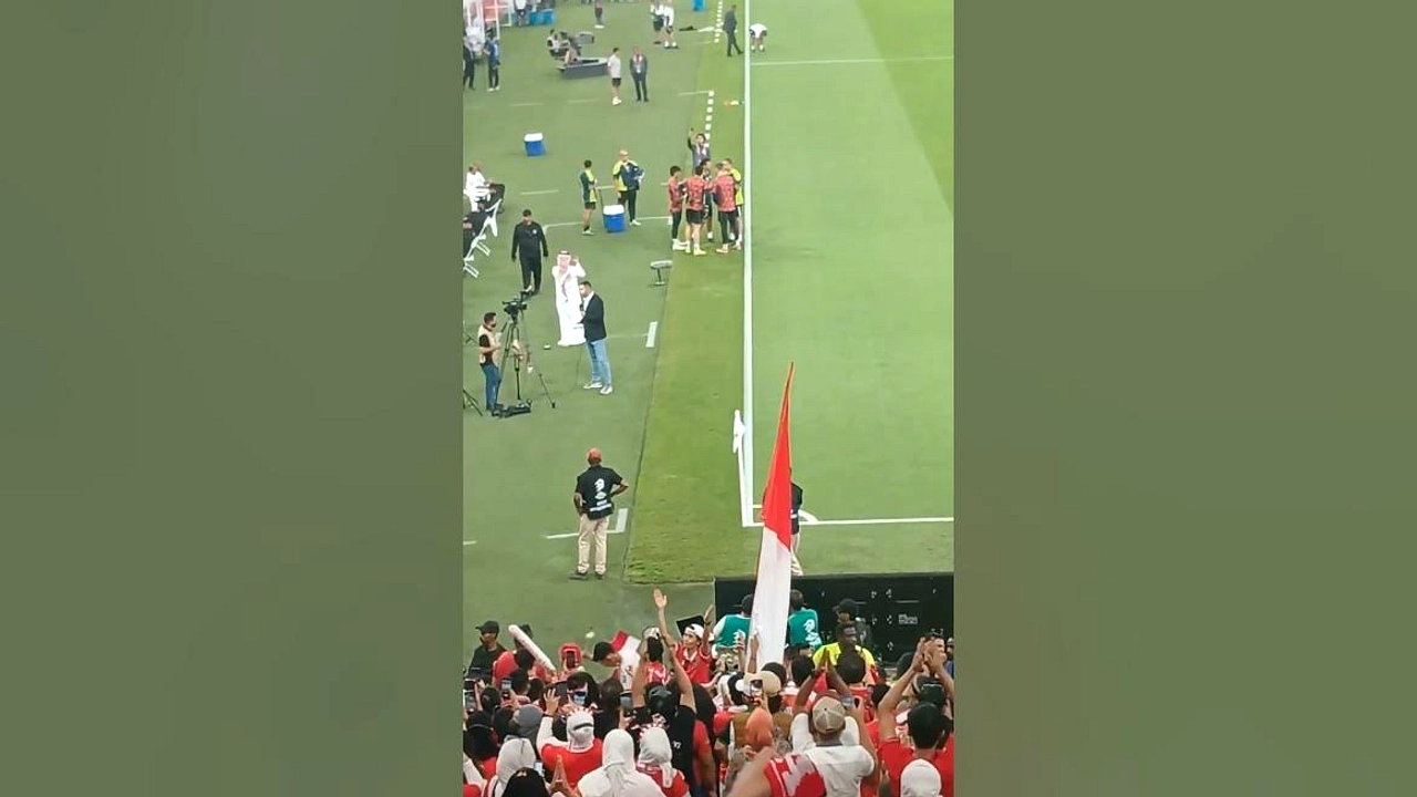 Timnas Indonesia Pecahkan Drought 38 Tahun, Menang 3‑0 Oman